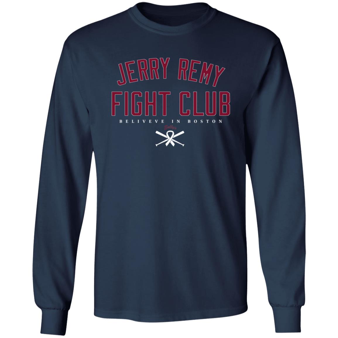 Alex Cora Jerry Remy Fight Club T Shirt - Teechipus