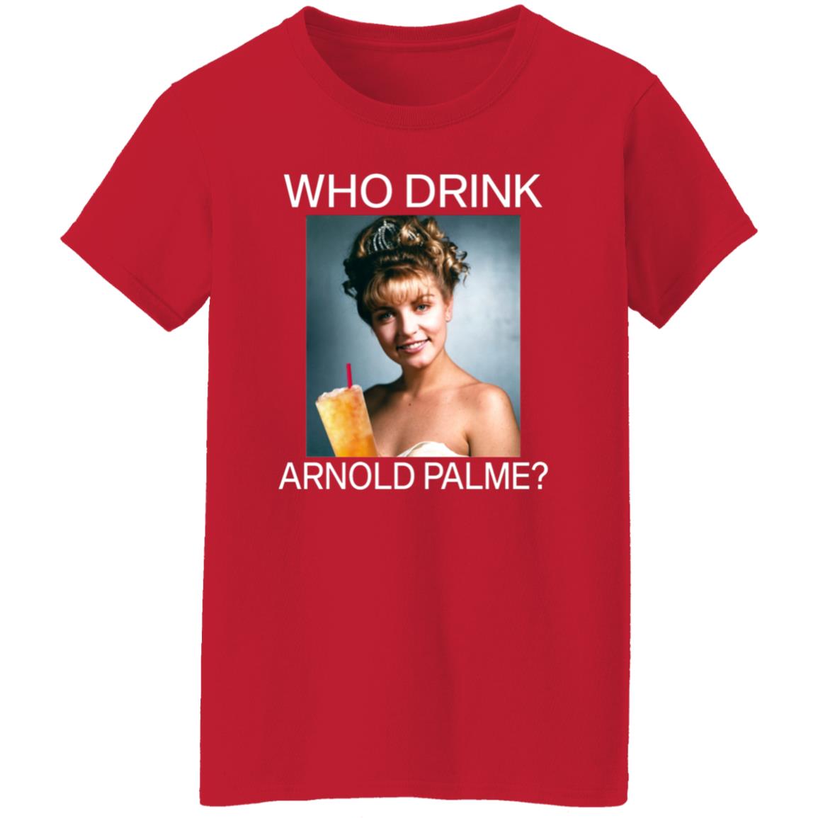 Twin Peaks Laura Who Drink Arnold Palmer Shirt Hoodie Sweatshirt - Teechipus