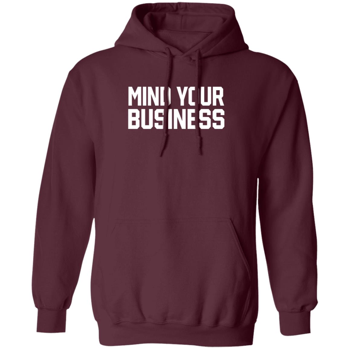 Misd Your Business Shirt Cm Punk - Teechipus