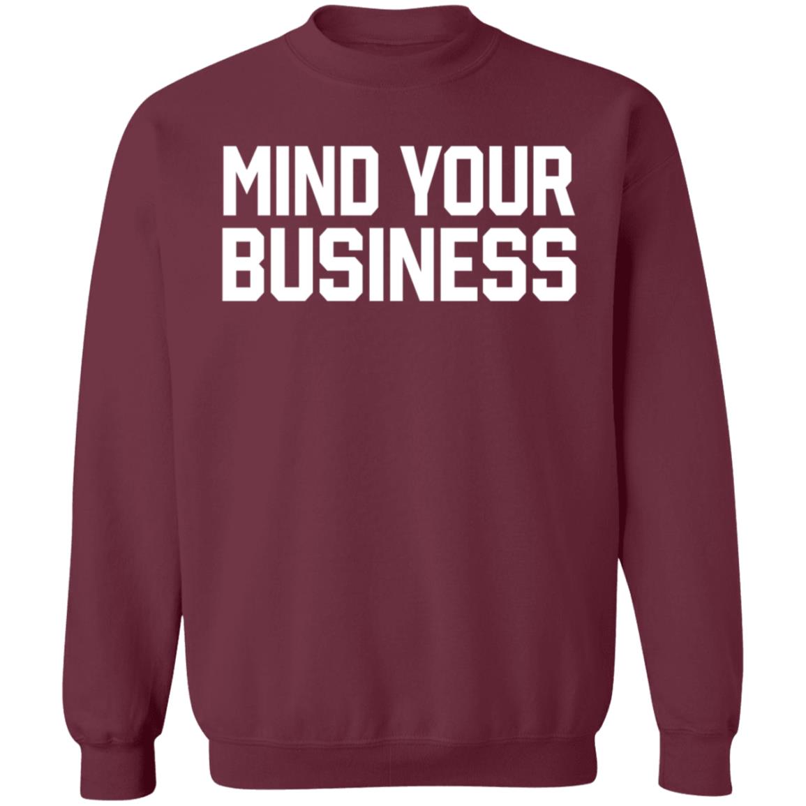 Misd Your Business Shirt Cm Punk - Teechipus