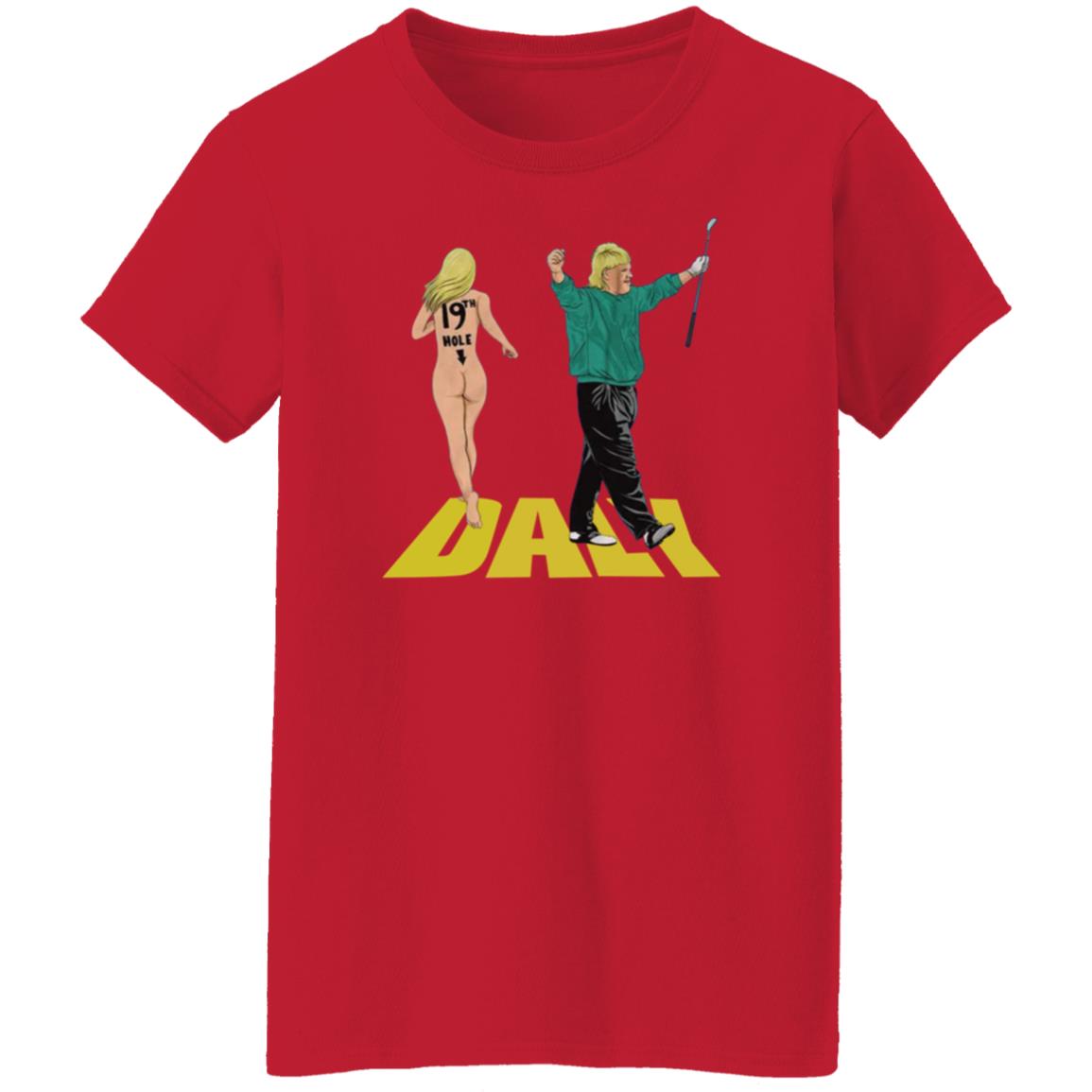 John Daly Thirt 19Th Hole Dyle Shirt Thechivery Store John Daly 19Th Hole Shirt Hoodie Sweatshirt - Teechipus