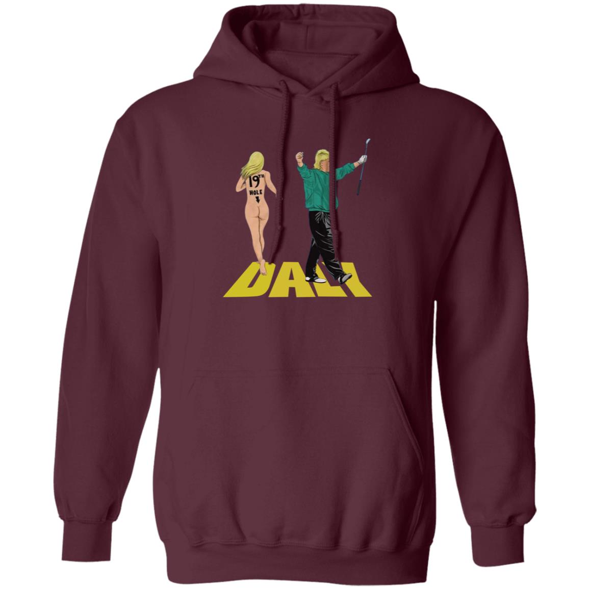 John Daly Thirt 19Th Hole Dyle Shirt Thechivery Store John Daly 19Th Hole Shirt Hoodie Sweatshirt - Teechipus