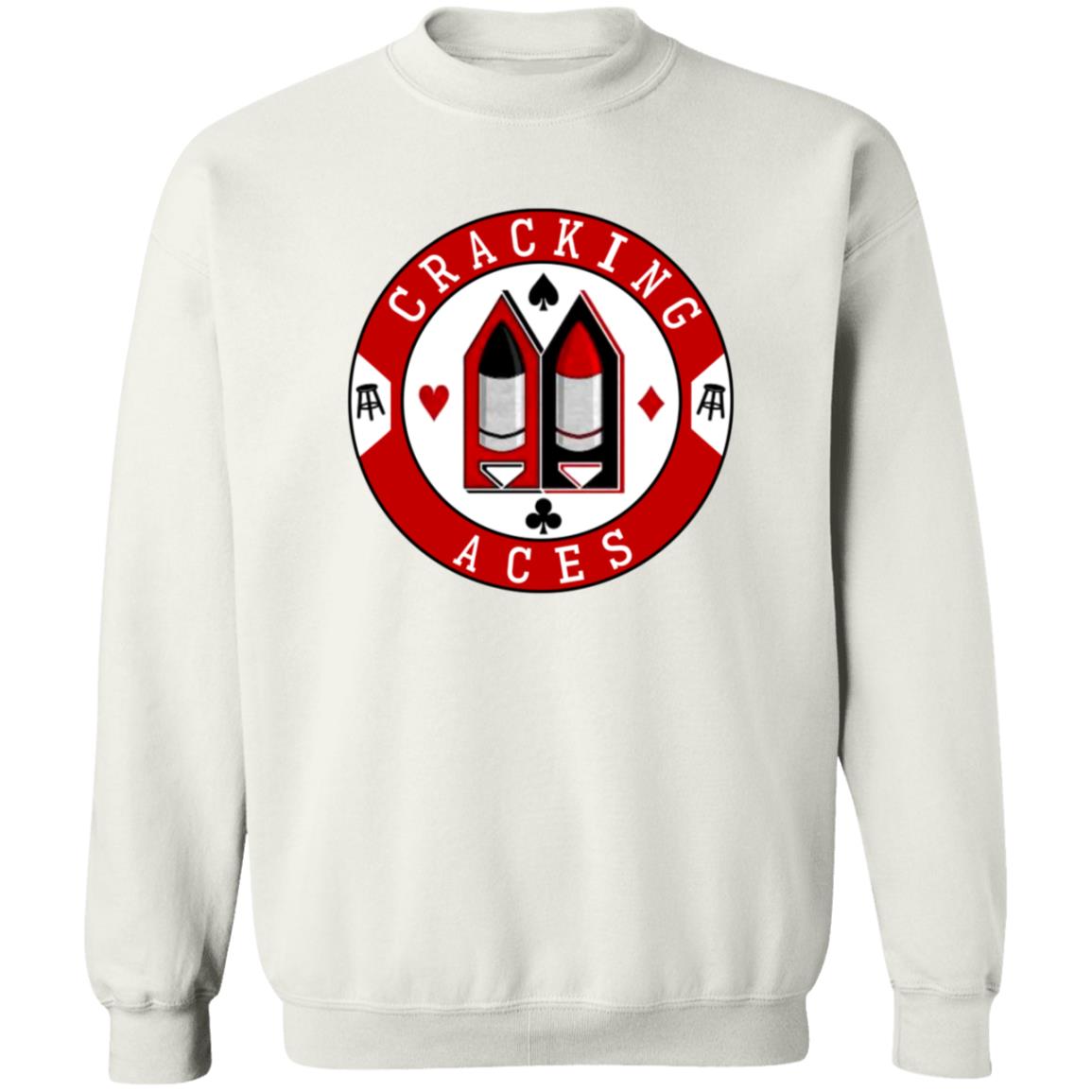 Cracking Aces Shirt Barstool Sports Merch Cracking Aces T Shirt Hoodie Sweatshirt - Teechipus
