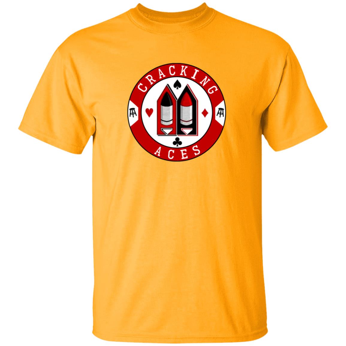 Cracking Aces Shirt Barstool Sports Merch Cracking Aces T Shirt Hoodie Sweatshirt - Teechipus