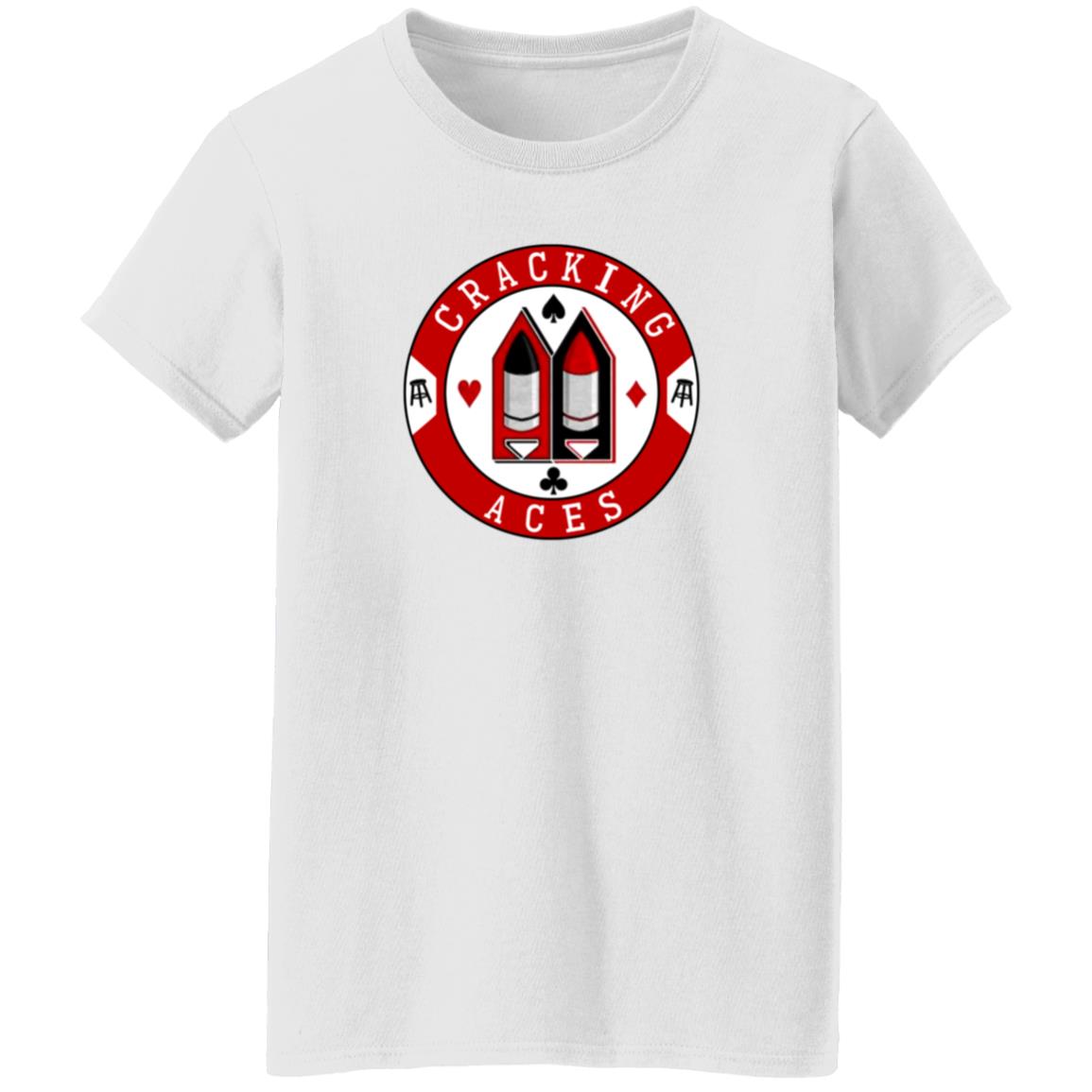 Cracking Aces Shirt Barstool Sports Merch Cracking Aces T Shirt Hoodie Sweatshirt - Teechipus