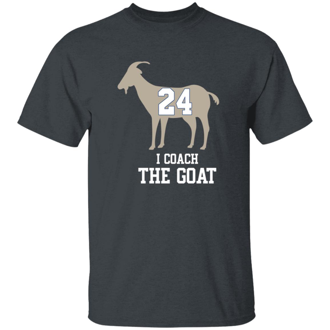 I Coach The Goat 24 Shirt Mike Miller I Coach The Goat 24 Shirt Mike Miller Goat 24 Shirt Hoodie Sweatshirt - Teechipus