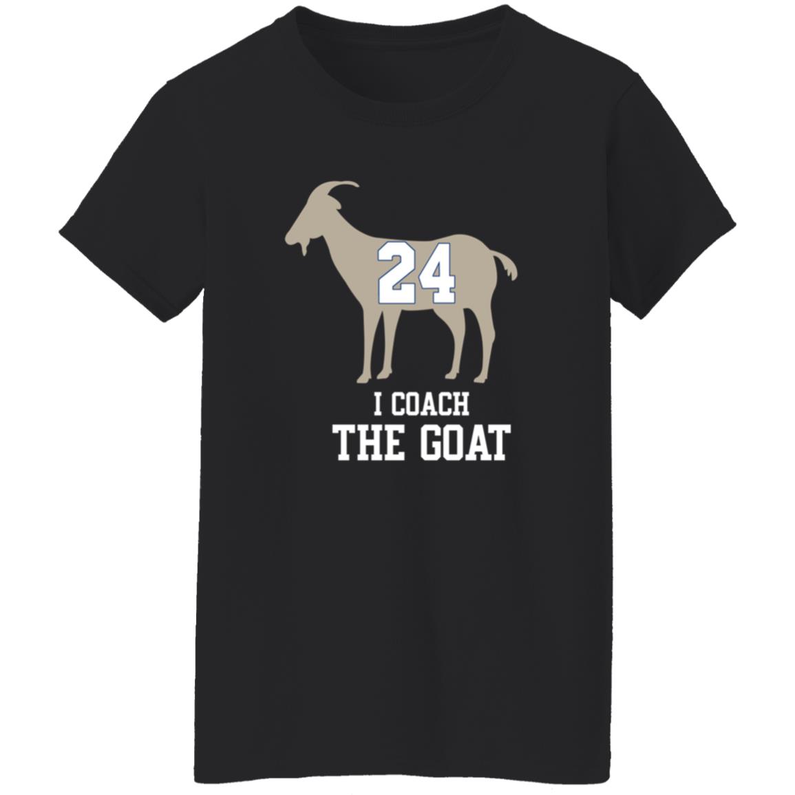 I Coach The Goat 24 Shirt Mike Miller I Coach The Goat 24 Shirt Mike Miller Goat 24 Shirt Hoodie Sweatshirt - Teechipus