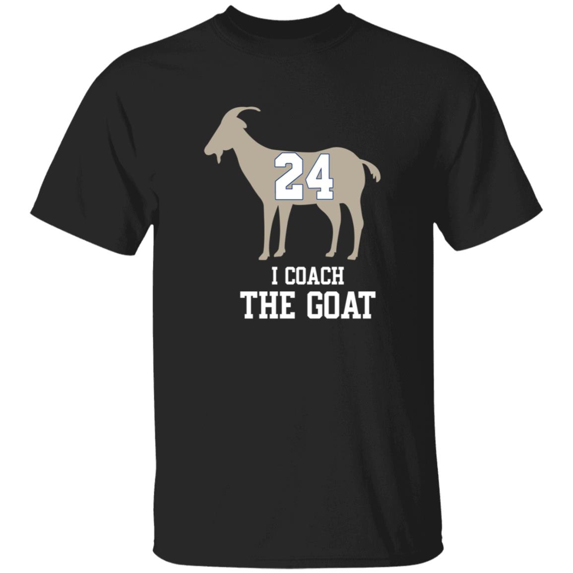 I Coach The Goat 24 Shirt Mike Miller I Coach The Goat 24 Shirt Mike Miller Goat 24 Shirt Hoodie Sweatshirt - Teechipus