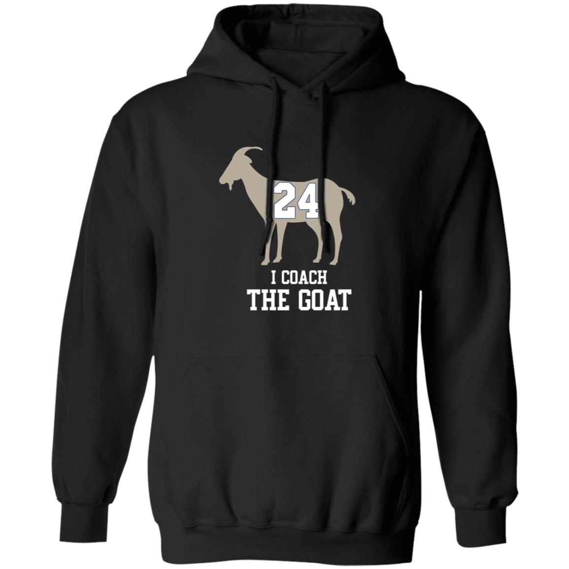 I Coach The Goat 24 Shirt Mike Miller I Coach The Goat 24 Shirt Mike Miller Goat 24 Shirt Hoodie Sweatshirt - Teechipus