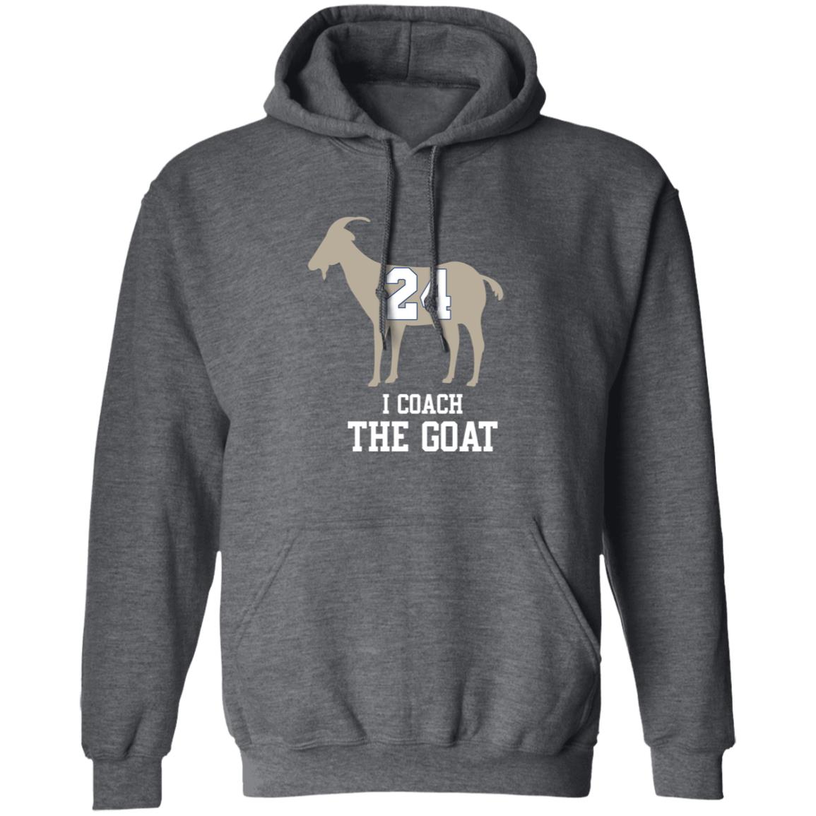 I Coach The Goat 24 Shirt Mike Miller I Coach The Goat 24 Shirt Mike Miller Goat 24 Shirt Hoodie Sweatshirt - Teechipus