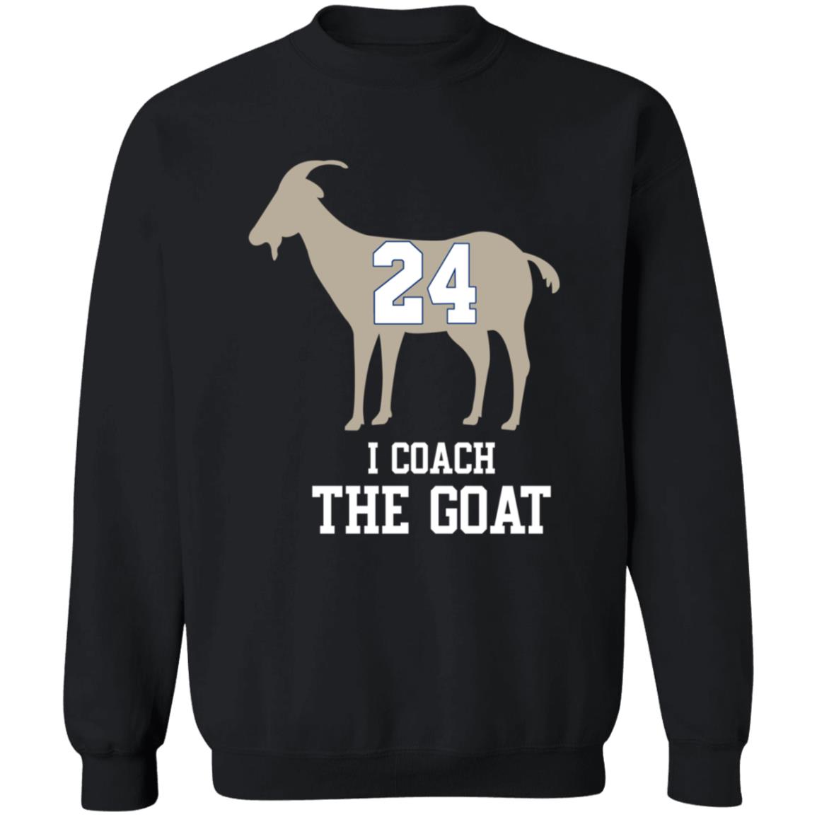 I Coach The Goat 24 Shirt Mike Miller I Coach The Goat 24 Shirt Mike Miller Goat 24 Shirt Hoodie Sweatshirt - Teechipus