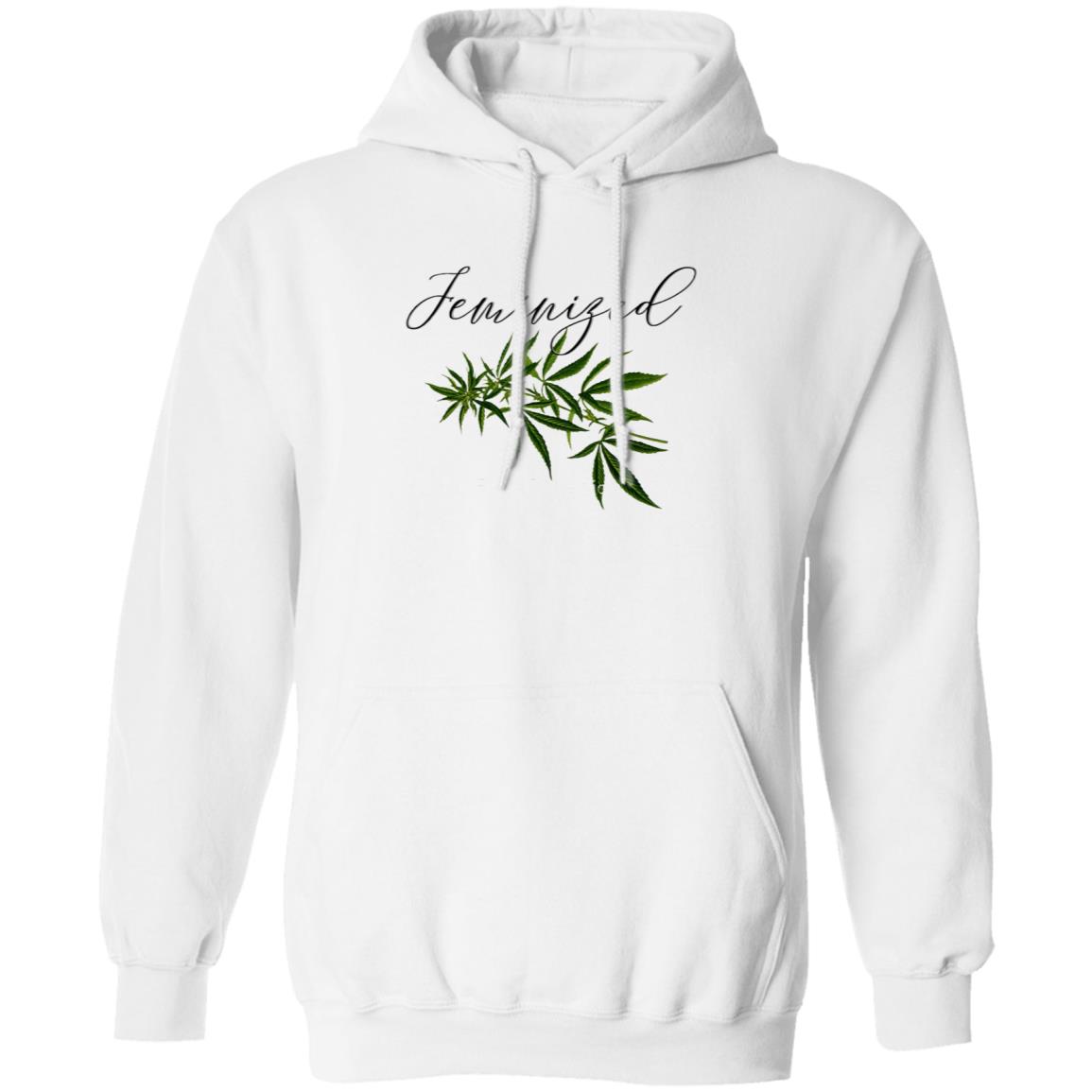 Feminized Shirt U Winstonisdope Feminized Shirt Hoodie Sweatshirt - Teechipus