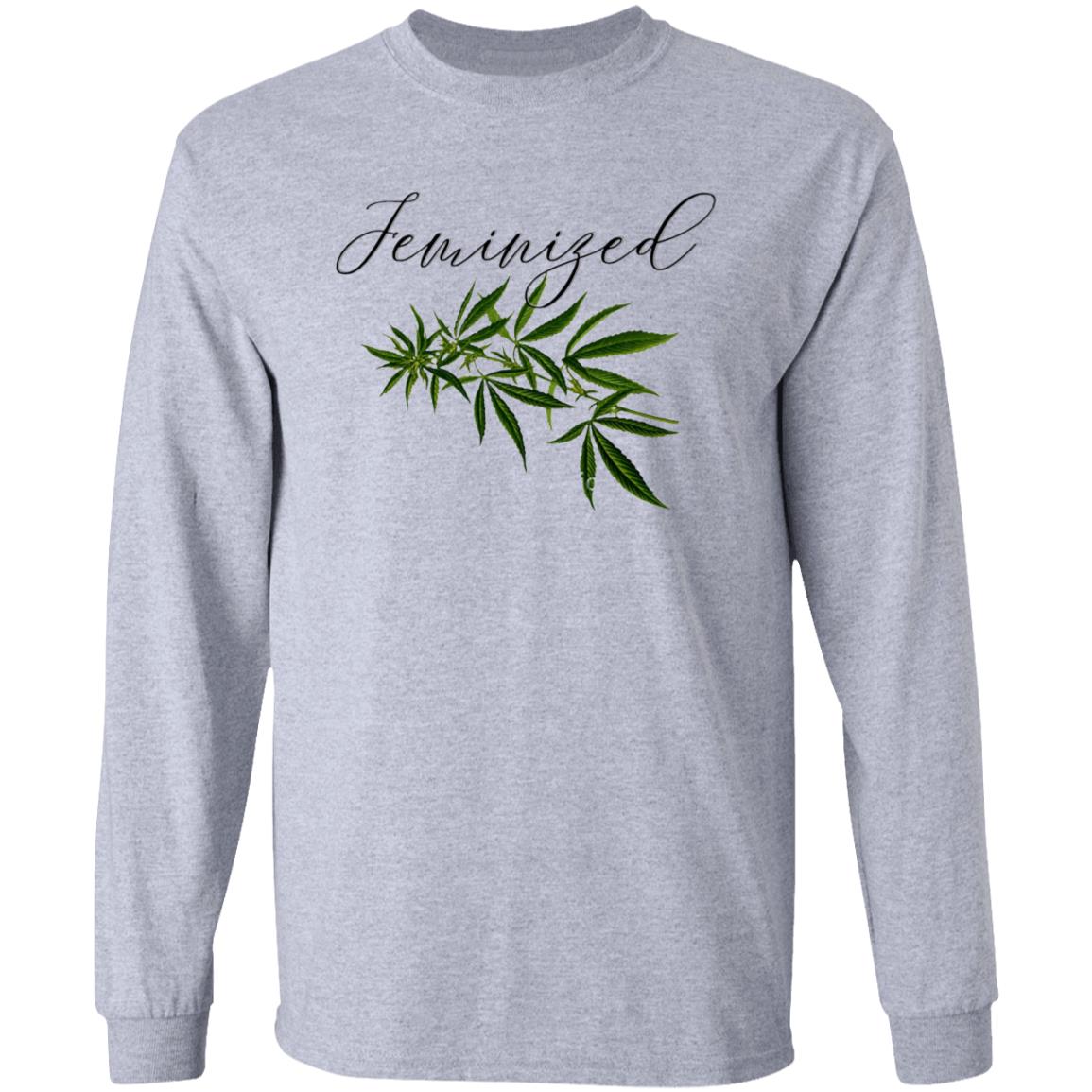 Feminized Shirt U Winstonisdope Feminized Shirt Hoodie Sweatshirt - Teechipus