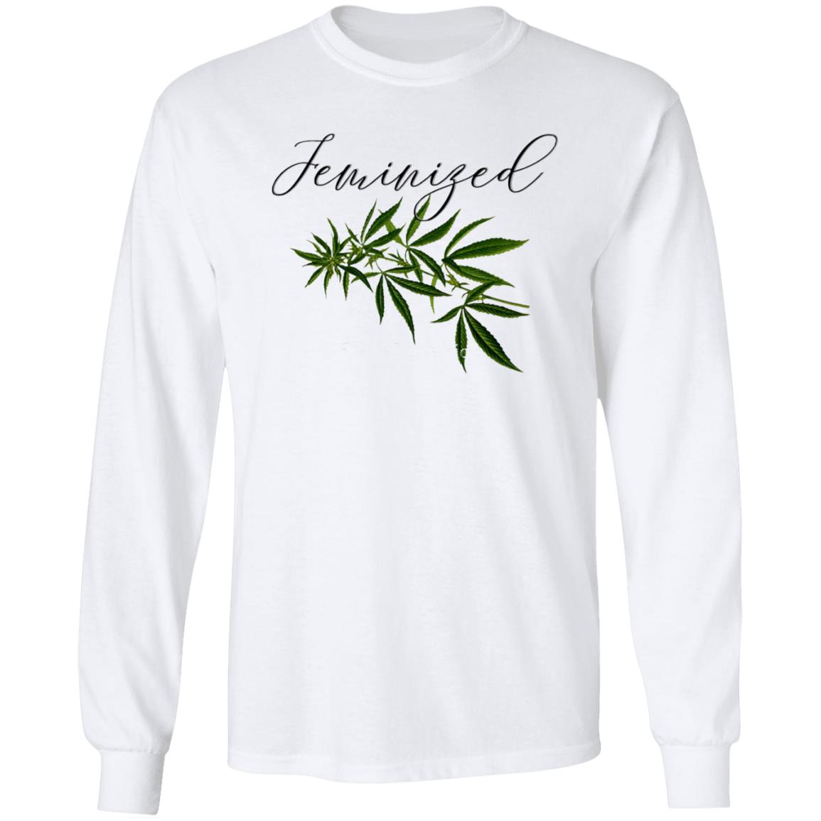 Feminized Shirt U Winstonisdope Feminized Shirt Hoodie Sweatshirt - Teechipus