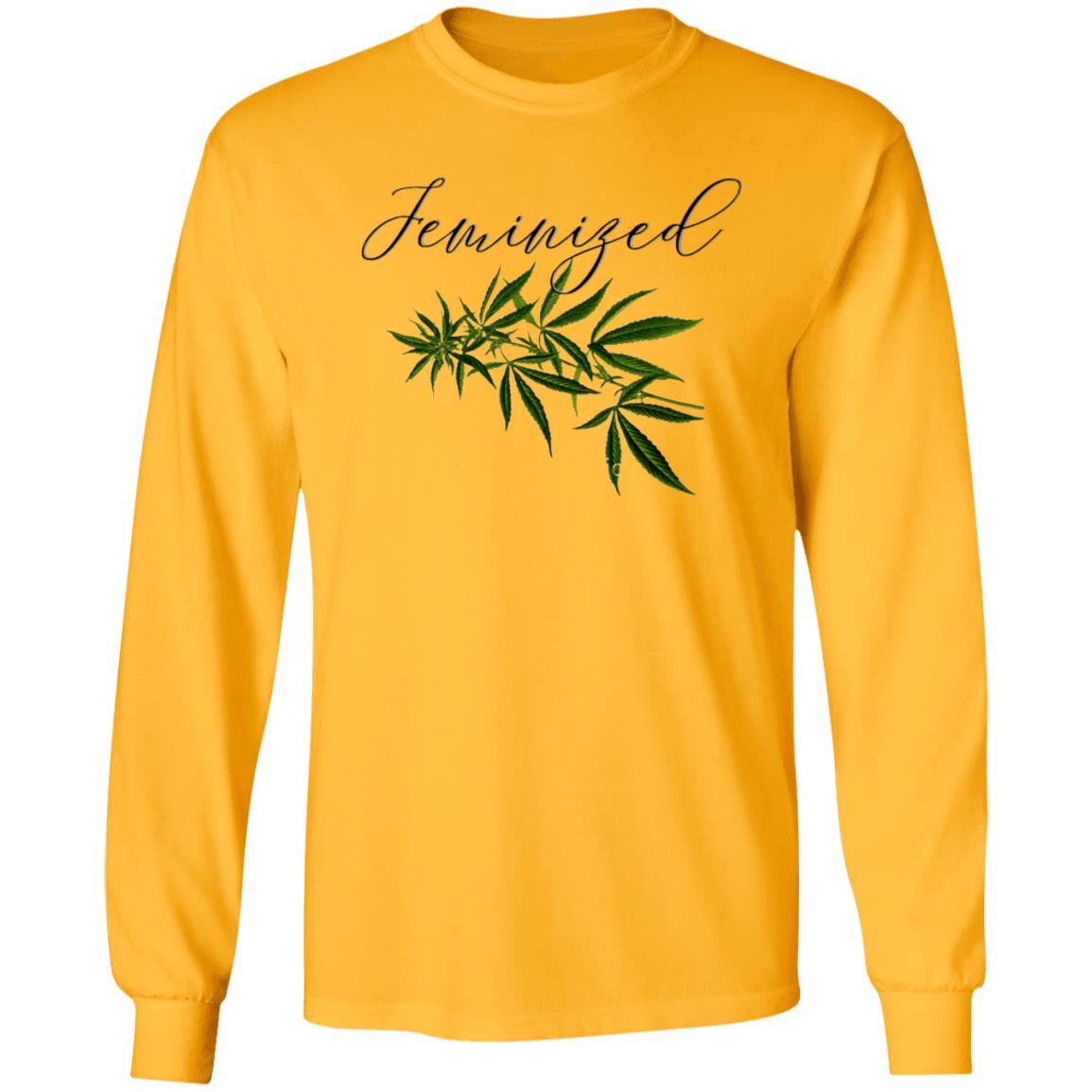 Feminized Shirt U Winstonisdope Feminized Shirt Hoodie Sweatshirt - Teechipus