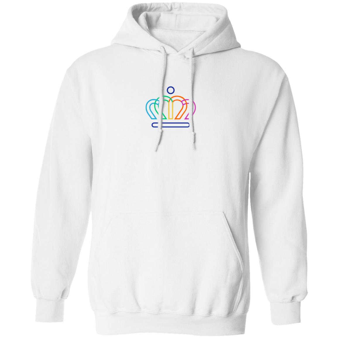 704 Shop X City Of Charlotte Pride Crown Shirt Hoodie Sweatshirt - Teechipus