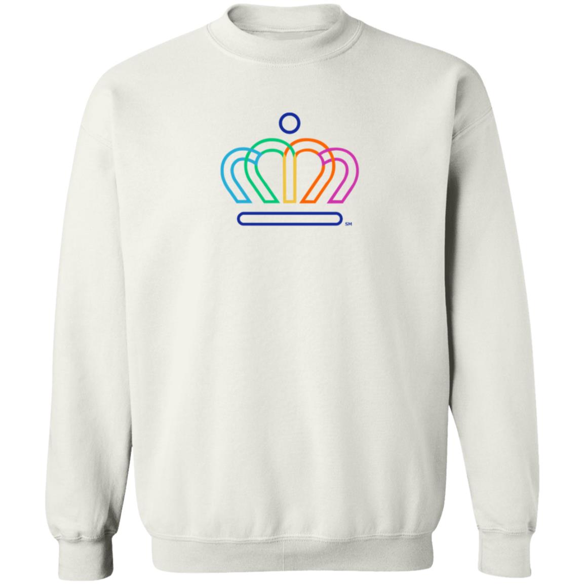 704 Shop X City Of Charlotte Pride Crown Shirt Hoodie Sweatshirt - Teechipus