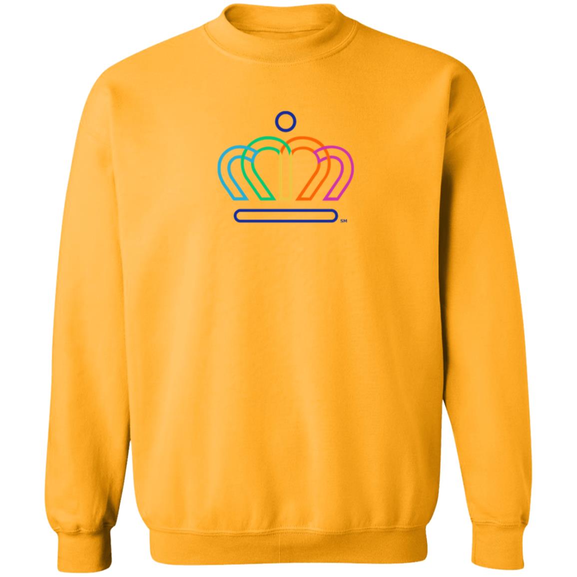 704 Shop X City Of Charlotte Pride Crown Shirt Hoodie Sweatshirt - Teechipus