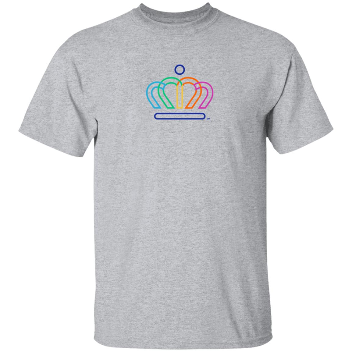 704 Shop X City Of Charlotte Pride Crown Shirt Hoodie Sweatshirt - Teechipus