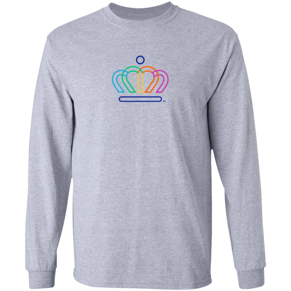704 Shop X City Of Charlotte Pride Crown Shirt Hoodie Sweatshirt - Teechipus