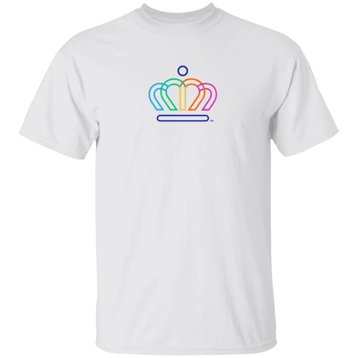 704 Shop X City Of Charlotte Pride Crown Shirt Hoodie Sweatshirt - Teechipus
