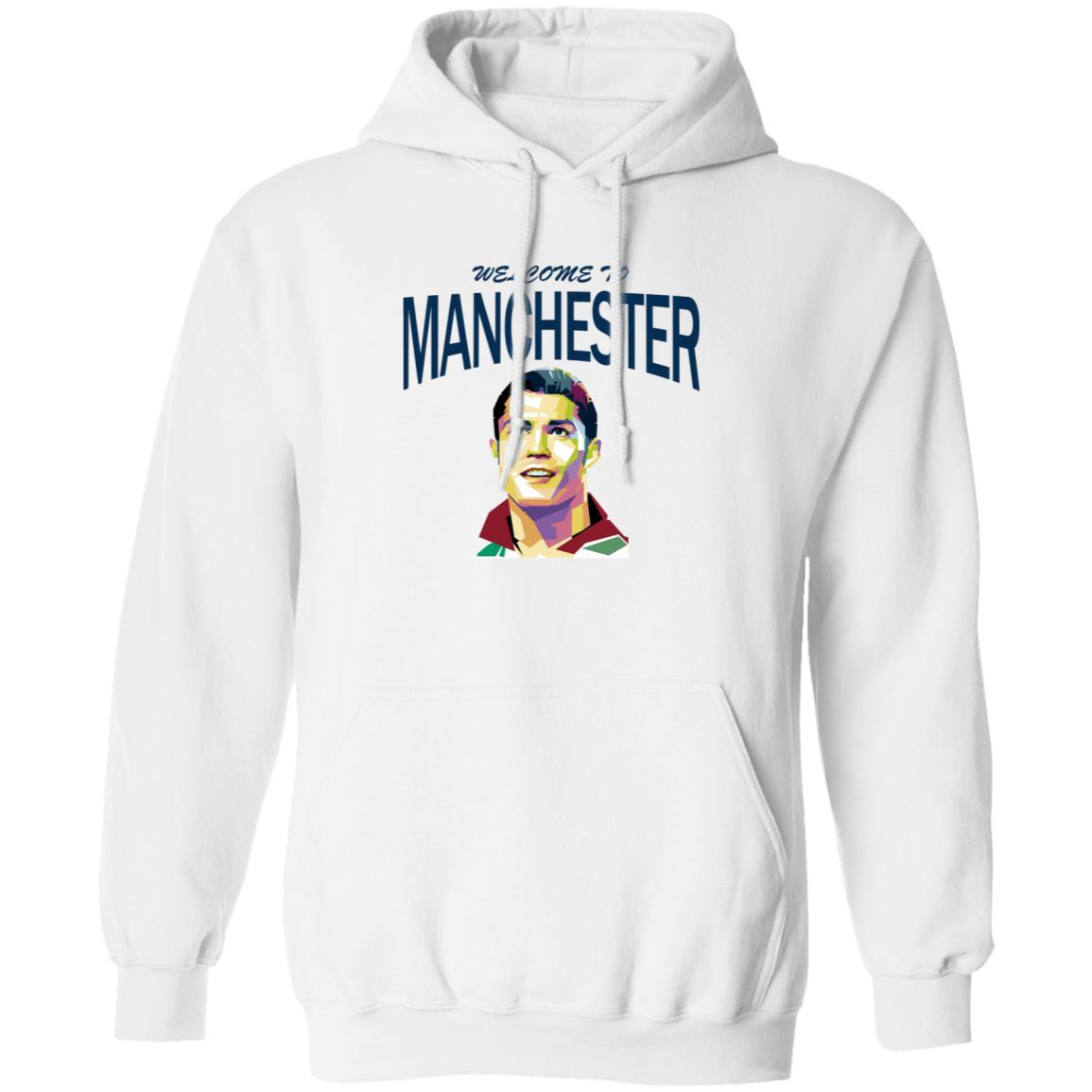 Ronaldo Welcome Back To Man Utd Shirt Cristiano Ronaldo He's Coming Home Shirt - Teechipus