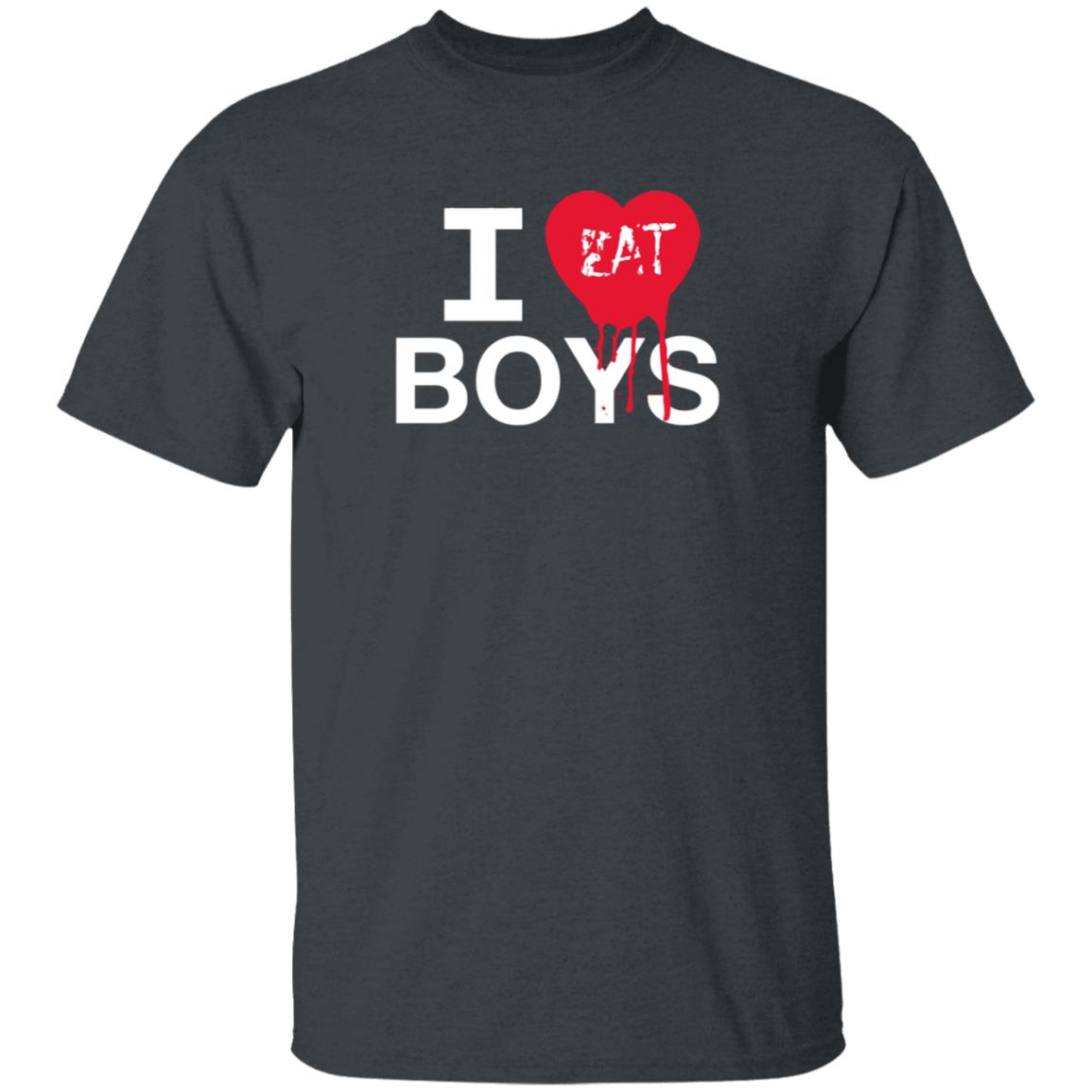 I Eat Boys Shirt Punxnkisses Store I Eat Boys Shirt - Teechipus