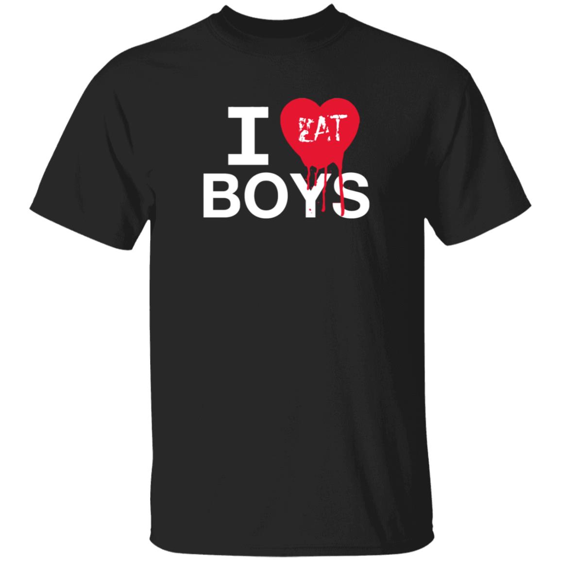 I Eat Boys Shirt Punxnkisses Store I Eat Boys Shirt - Teechipus