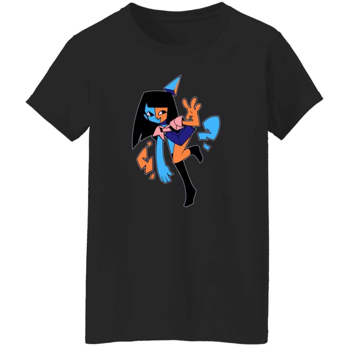 Ena Shirt Limited Run Sharkrobot Merch Ena Shirt Limited Run - Teechipus