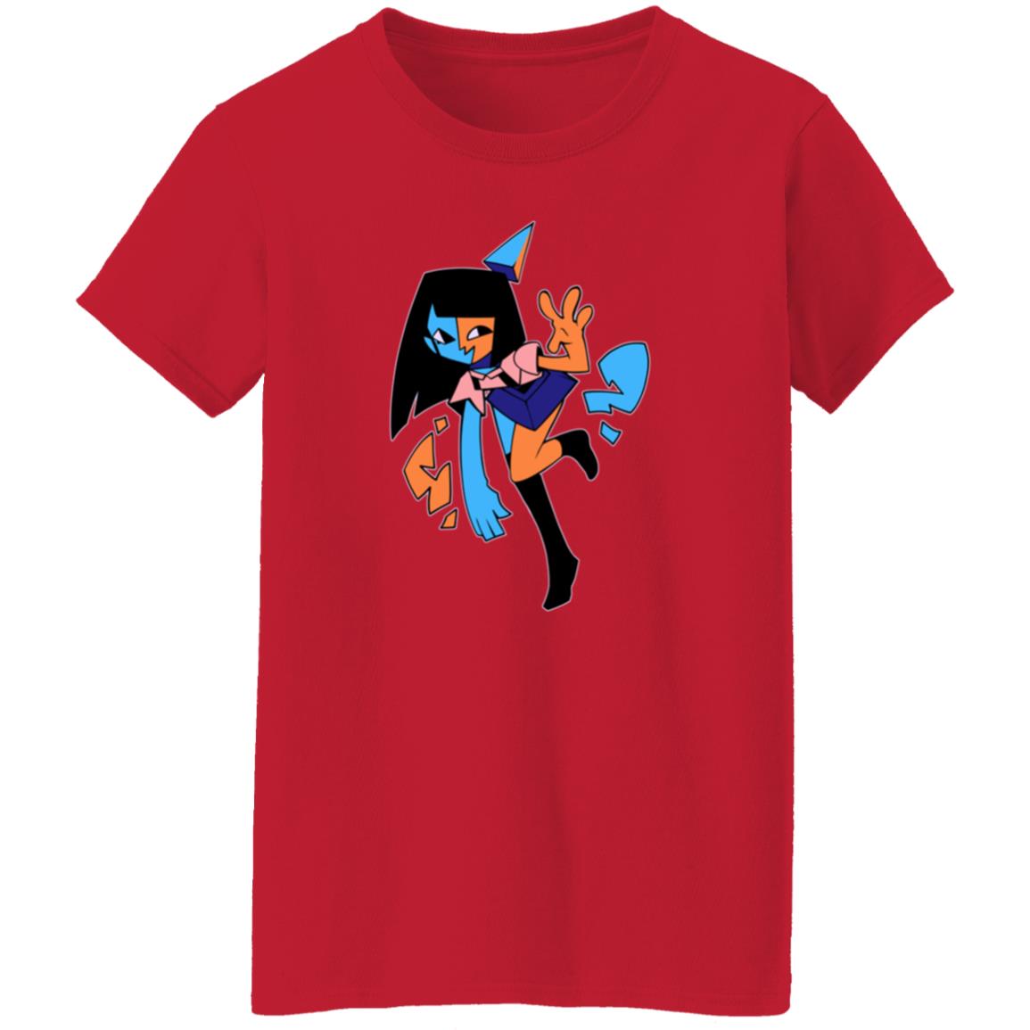 Ena Shirt Limited Run Sharkrobot Merch Ena Shirt Limited Run - Teechipus