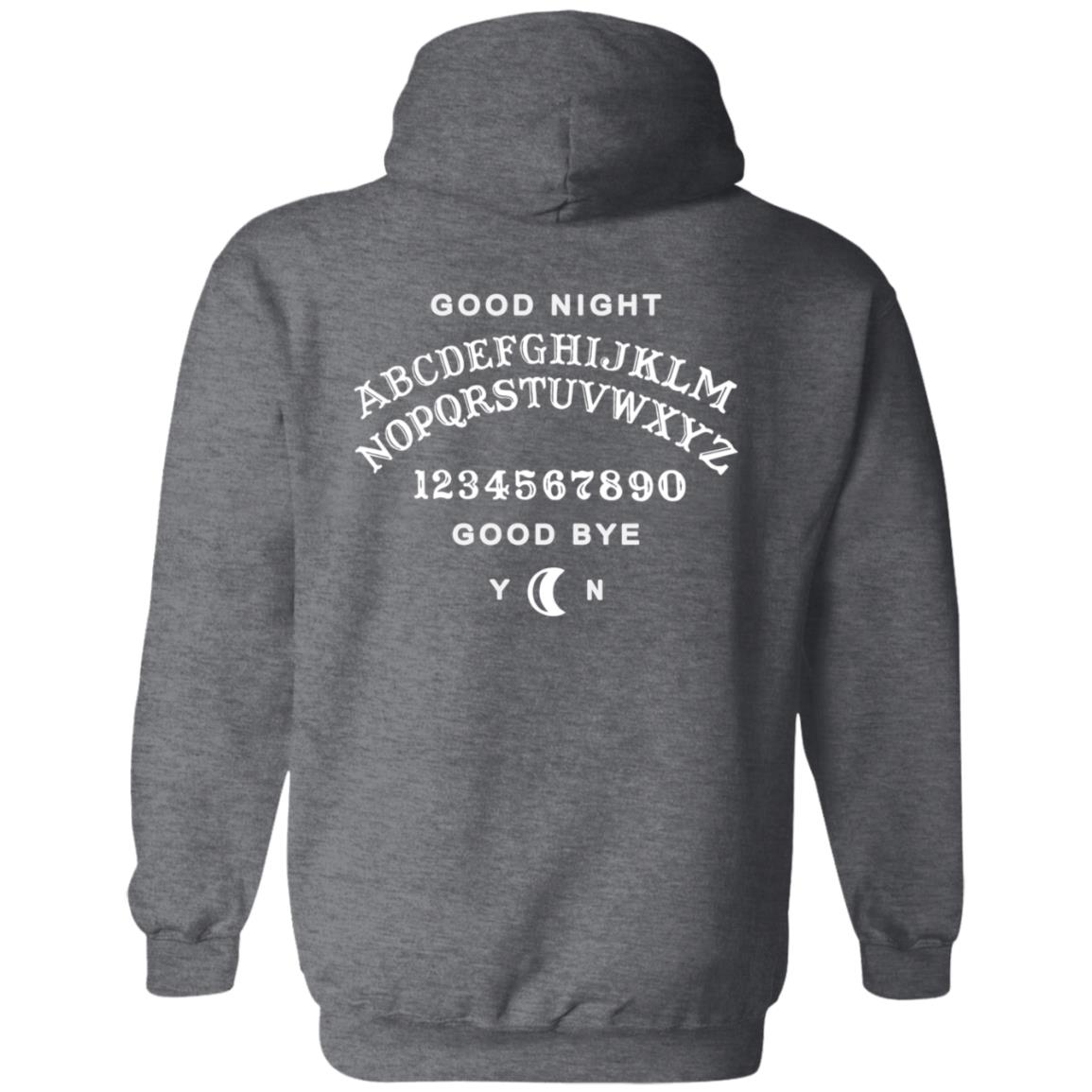 Goodnight Goodbye Ouija Board Shirt Jonas Brothers Goodnight Goodbye Ouija Board Shirt - Teechipus