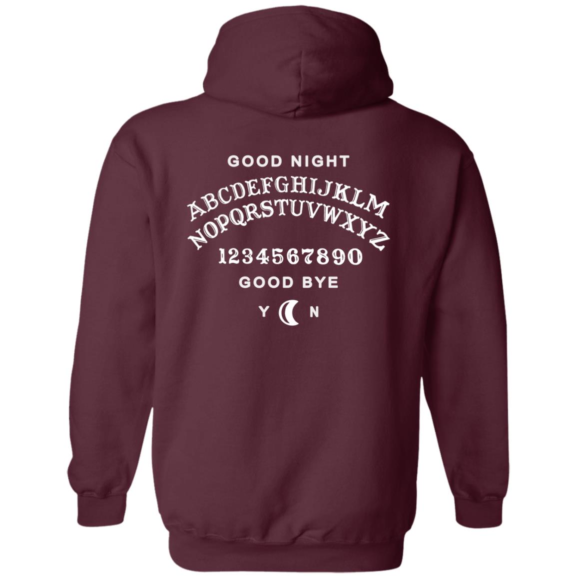 Goodnight Goodbye Ouija Board Shirt Jonas Brothers Goodnight Goodbye Ouija Board Shirt - Teechipus