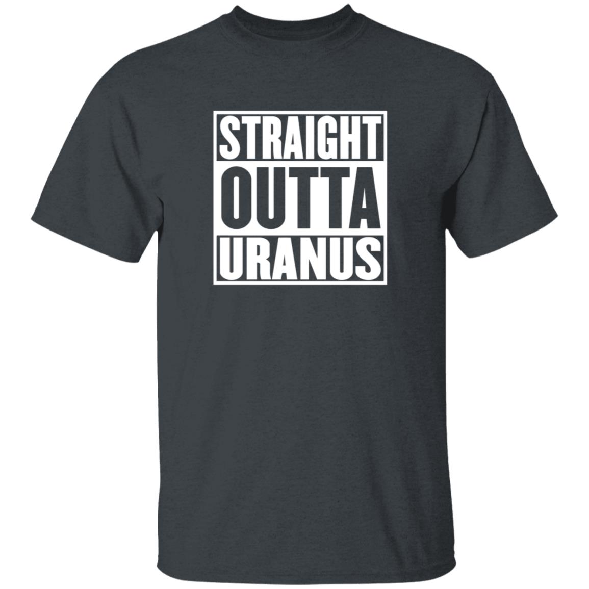 Straight Outta Uranus Shirt Ryan Kinel Straight Outta Uranus Shirt - Teechipus
