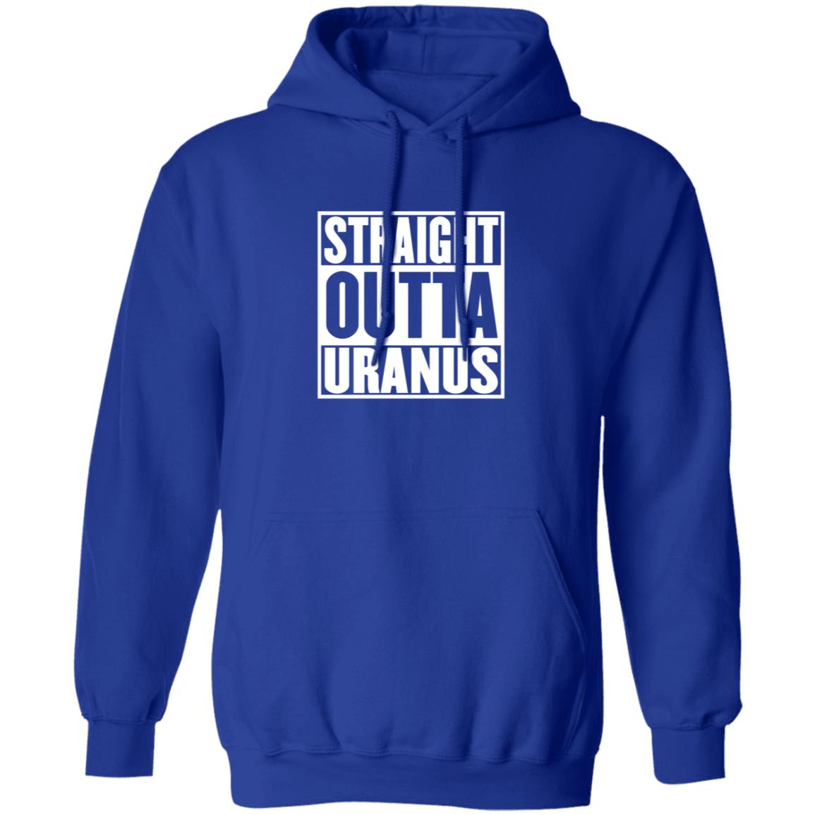 Straight Outta Uranus Shirt Ryan Kinel Straight Outta Uranus Shirt - Teechipus