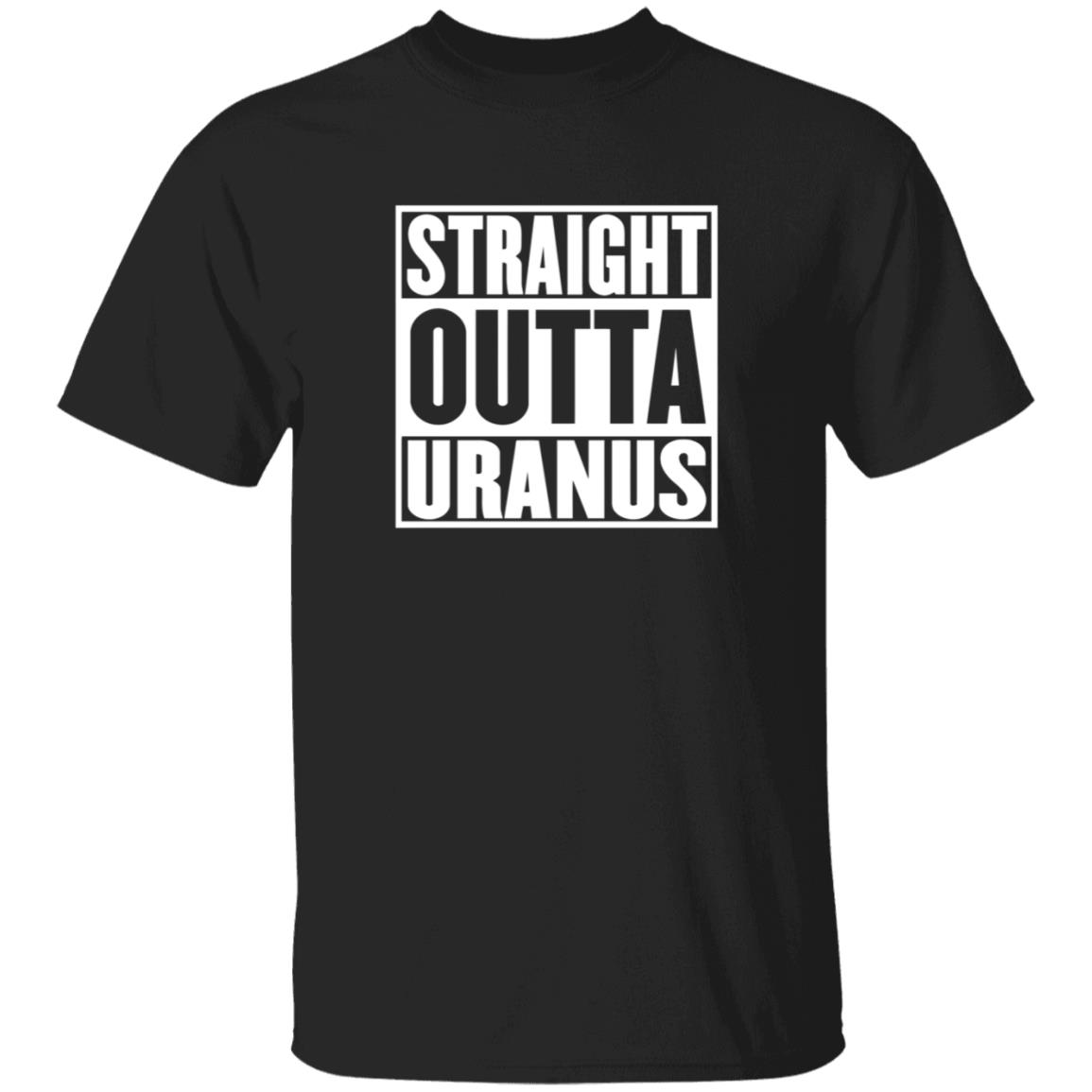 Straight Outta Uranus Shirt Ryan Kinel Straight Outta Uranus Shirt - Teechipus