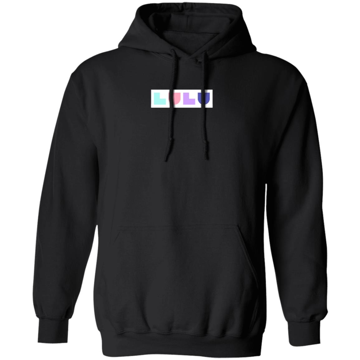 Metathreads Lululuvely Merch GLYPH Hoodie Sweatshirt NRG Lulu - Teechipus