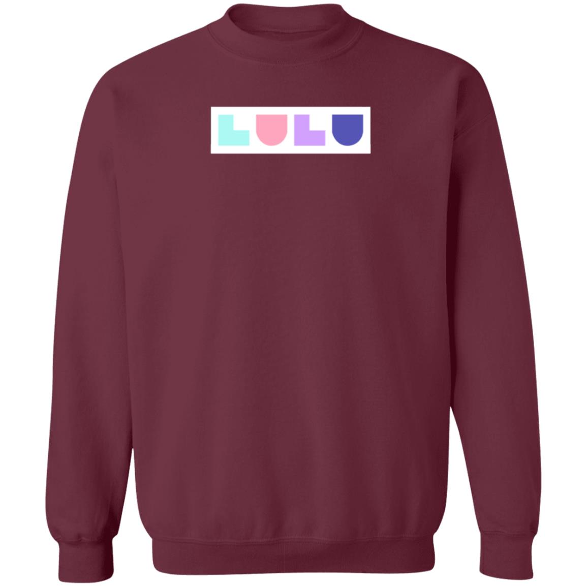 Metathreads Lululuvely Merch GLYPH Hoodie Sweatshirt NRG Lulu - Teechipus