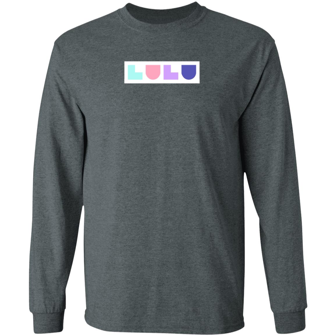 Metathreads Lululuvely Merch GLYPH Hoodie Sweatshirt NRG Lulu - Teechipus