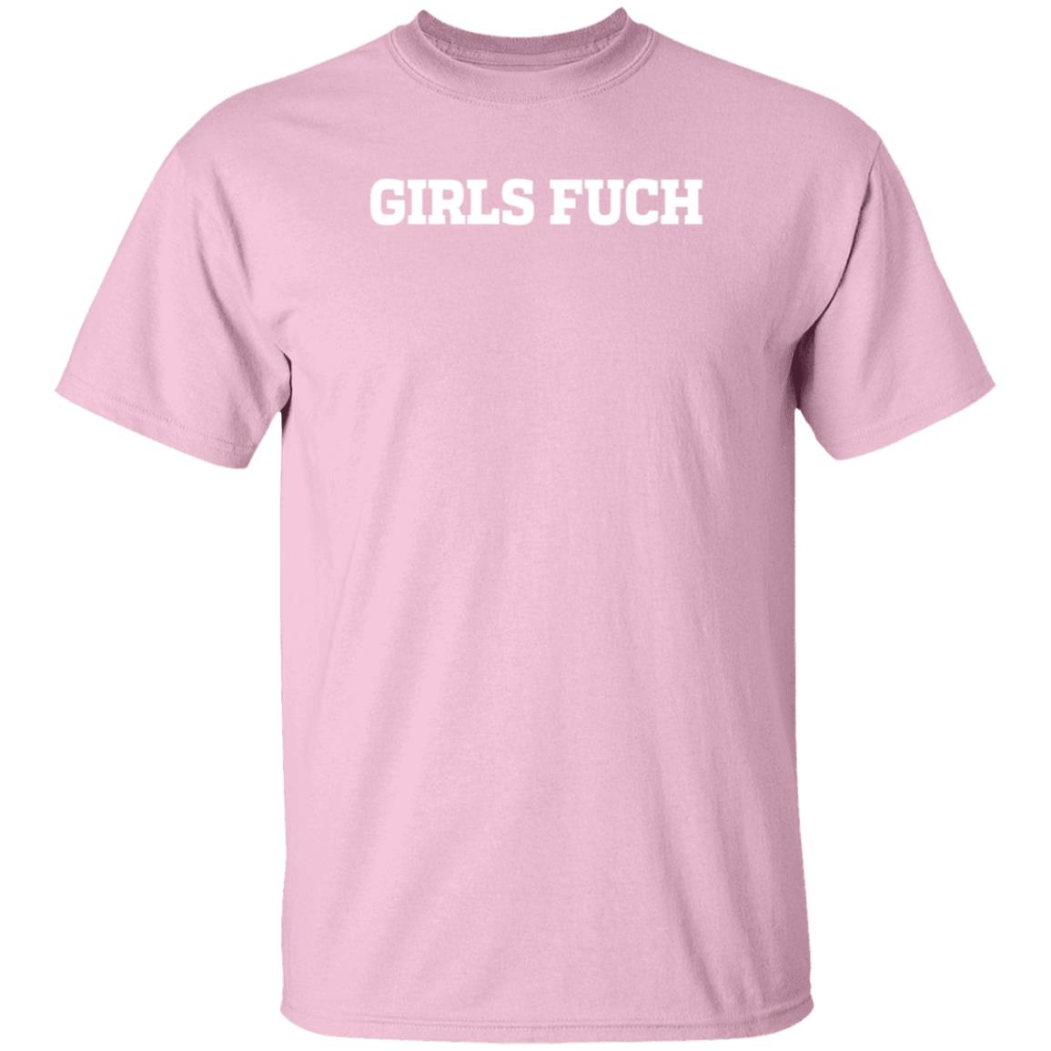 Girls Fuch Shirt Karabara Girls Fuch Shirt Girls Fuch Hoodie Sweatshirt - Teechipus