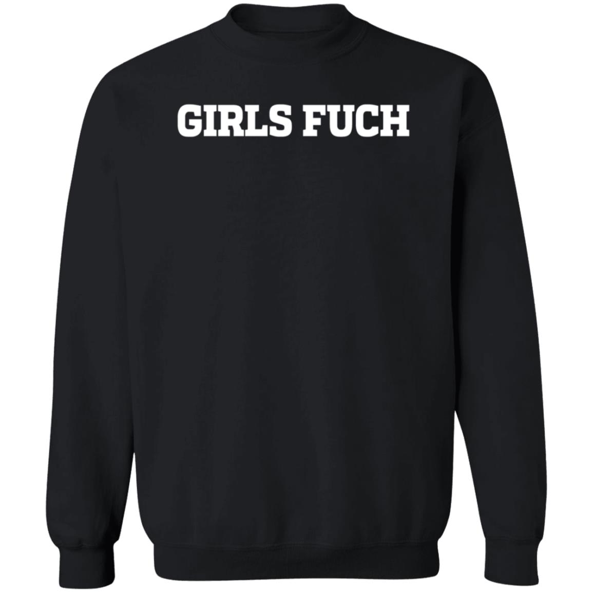 Girls Fuch Shirt Karabara Girls Fuch Shirt Girls Fuch Hoodie Sweatshirt - Teechipus