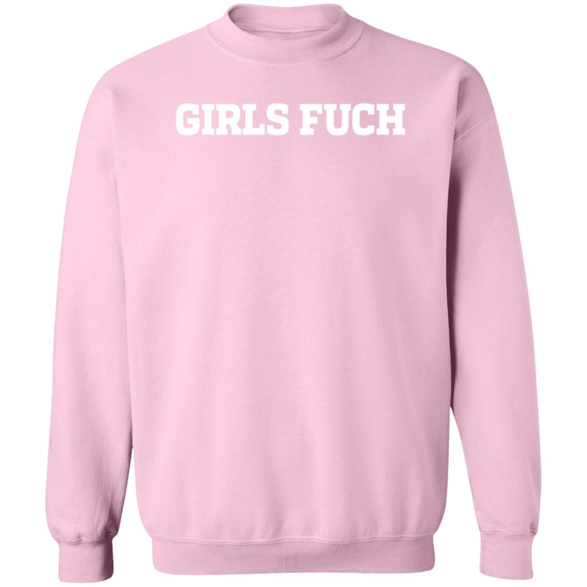 Girls Fuch Shirt Karabara Girls Fuch Shirt Girls Fuch Hoodie Sweatshirt - Teechipus
