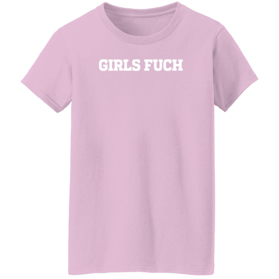 Girls Fuch Shirt Karabara Girls Fuch Shirt Girls Fuch Hoodie Sweatshirt - Teechipus
