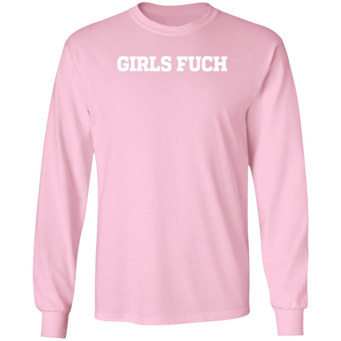 Girls Fuch Shirt Karabara Girls Fuch Shirt Girls Fuch Hoodie Sweatshirt - Teechipus