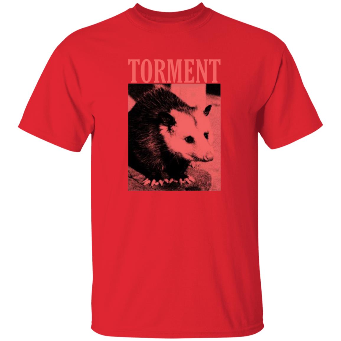 Torment Opossum Shirt Torment Funny Opossum Unisex T Shirt Hoodie Sweatshirt - Teechipus