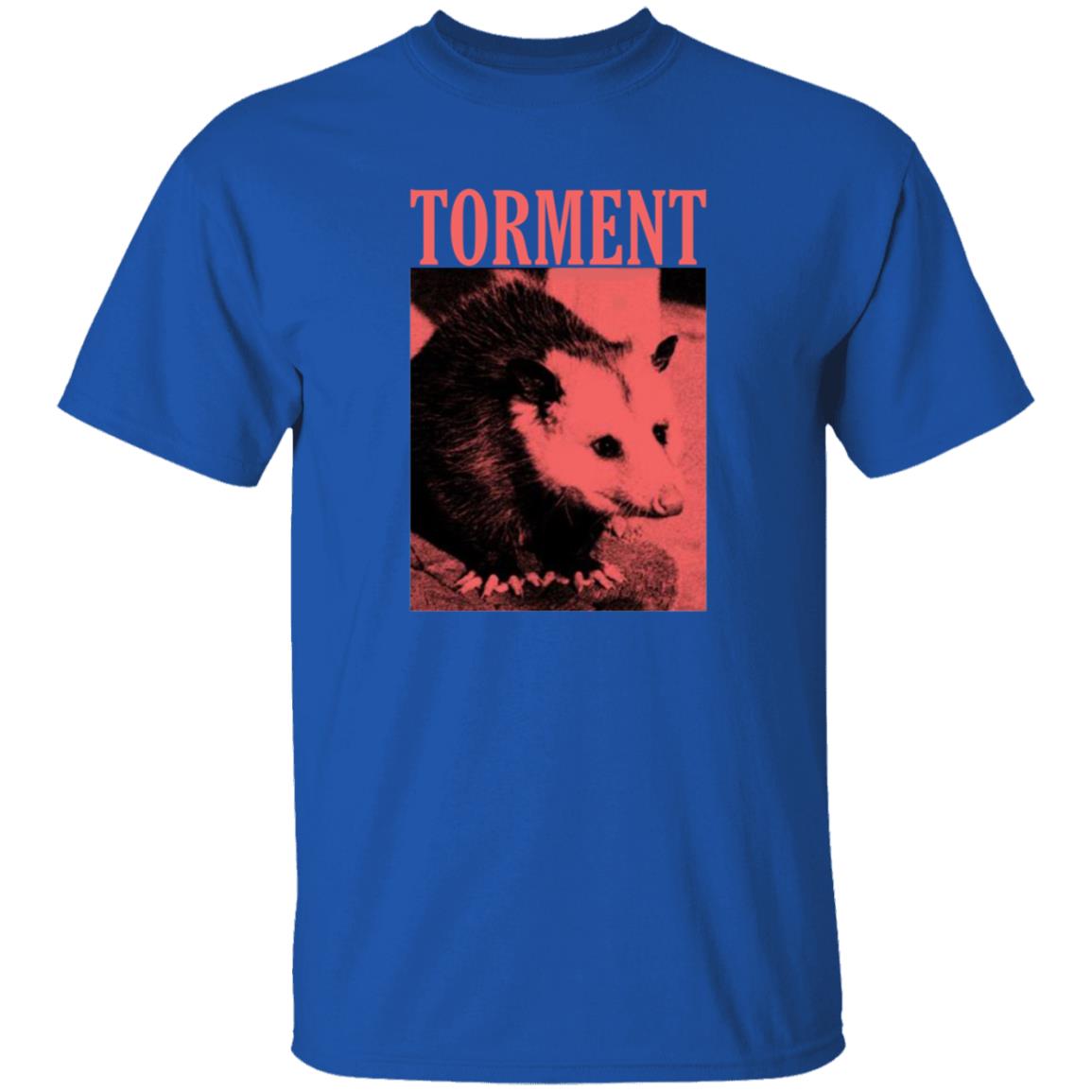 Torment Opossum Shirt Torment Funny Opossum Unisex T Shirt Hoodie Sweatshirt - Teechipus
