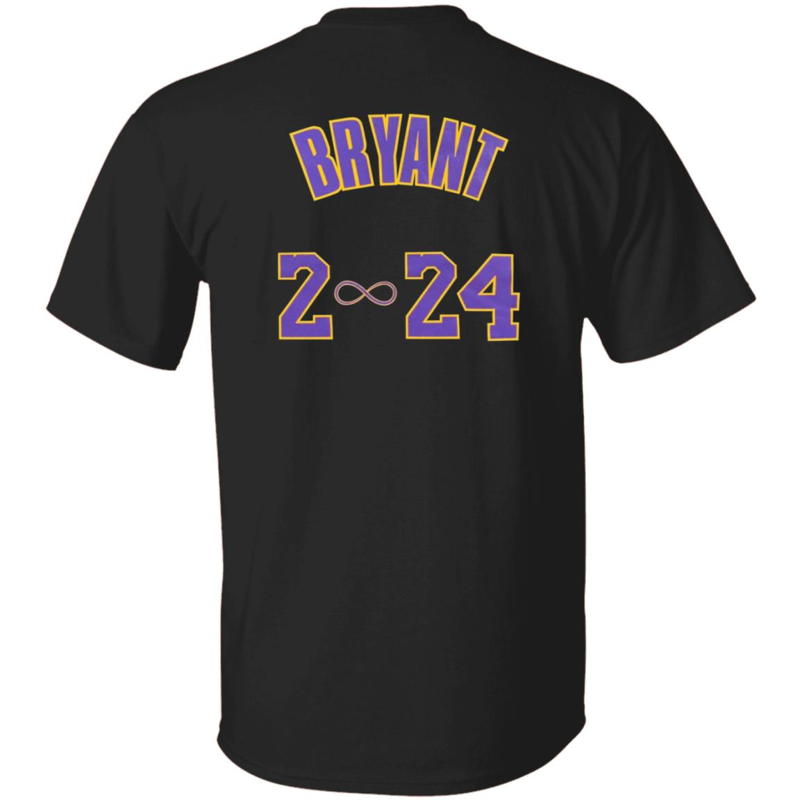 Kobe Bryant 2 24 Celebration Shirt Worthpoint Kobe Bryant Amp Gigi Bryant 2 24 20 Celebration Of Life Memorial Shirt Hoodie Sweatshirt - Teechipus