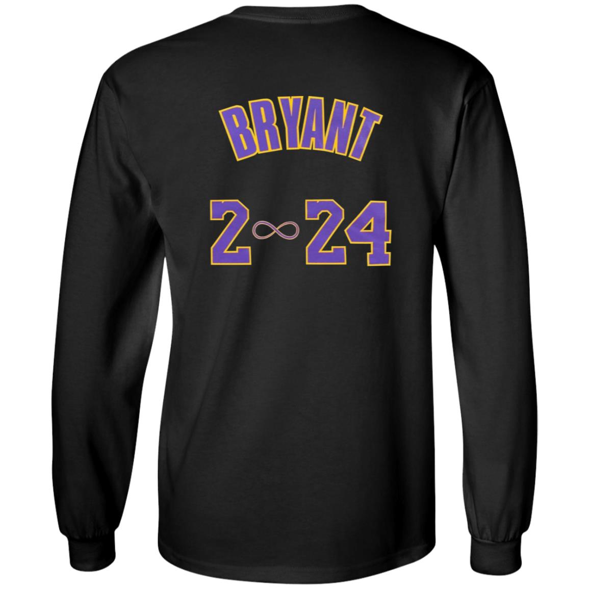 Kobe Bryant 2 24 Celebration Shirt Worthpoint Kobe Bryant Amp Gigi Bryant 2 24 20 Celebration Of Life Memorial Shirt Hoodie Sweatshirt - Teechipus