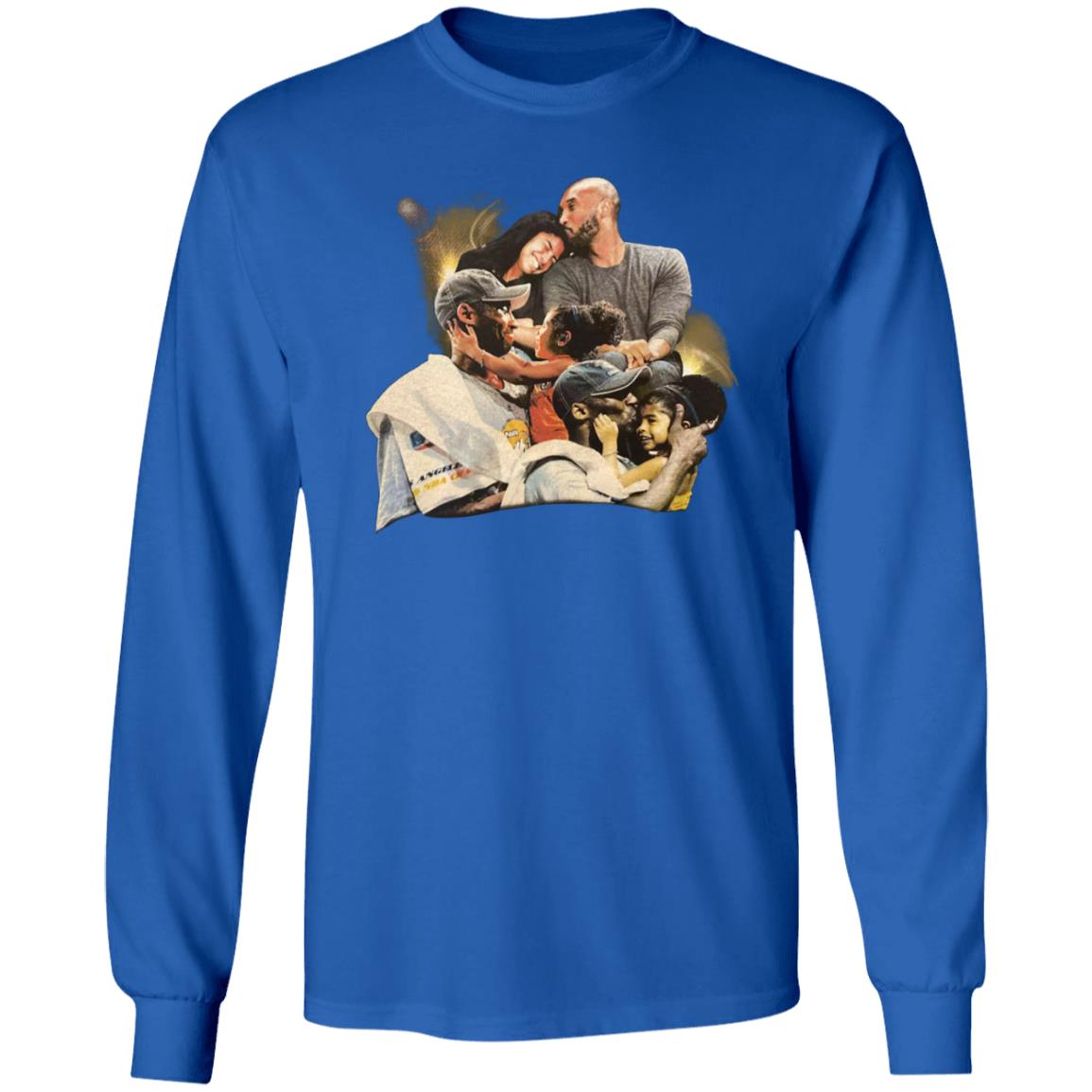 Kobe Bryant 2 24 Celebration Shirt Worthpoint Kobe Bryant Amp Gigi Bryant 2 24 20 Celebration Of Life Memorial Shirt Hoodie Sweatshirt - Teechipus