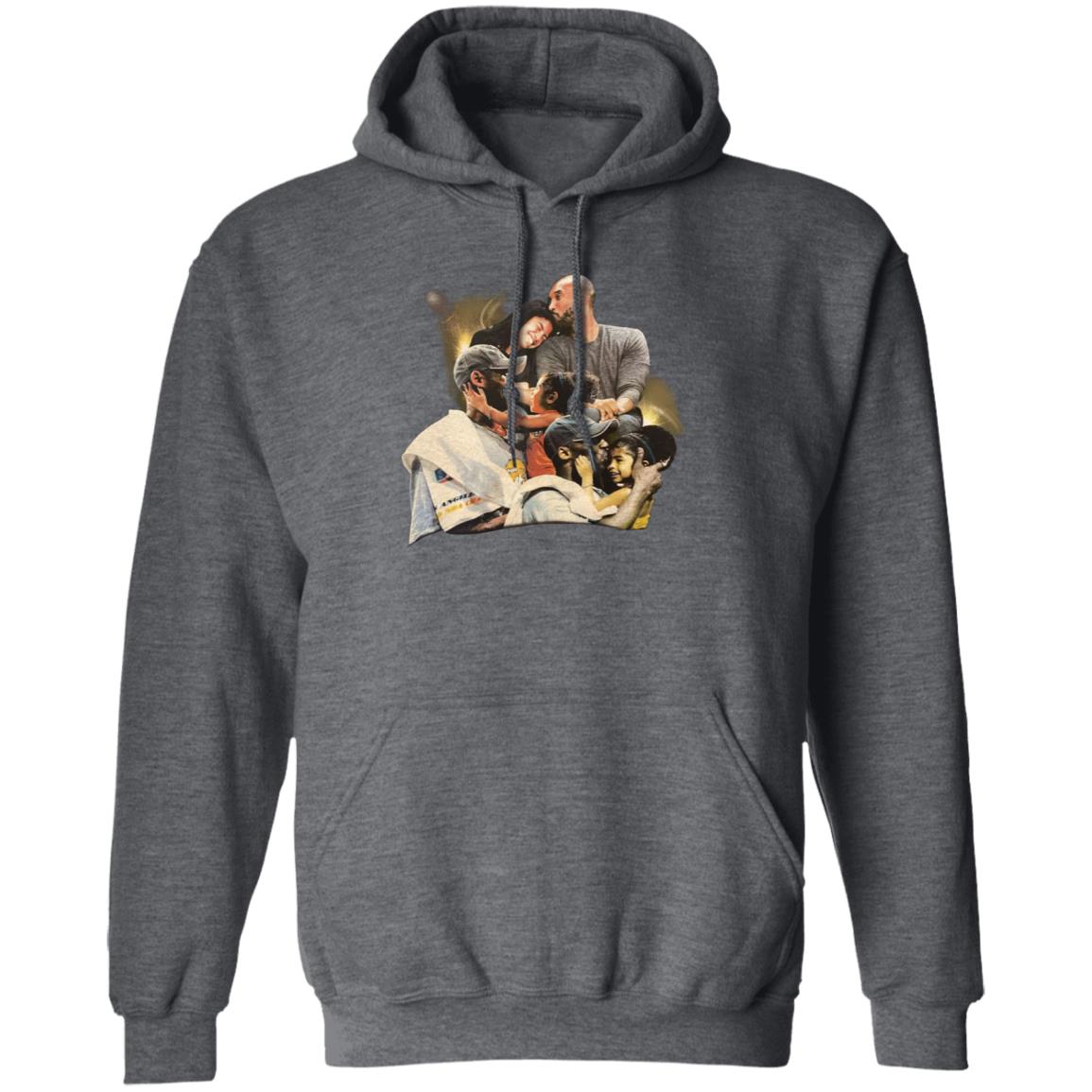 Kobe Bryant 2 24 Celebration Shirt Worthpoint Kobe Bryant Amp Gigi Bryant 2 24 20 Celebration Of Life Memorial Shirt Hoodie Sweatshirt - Teechipus