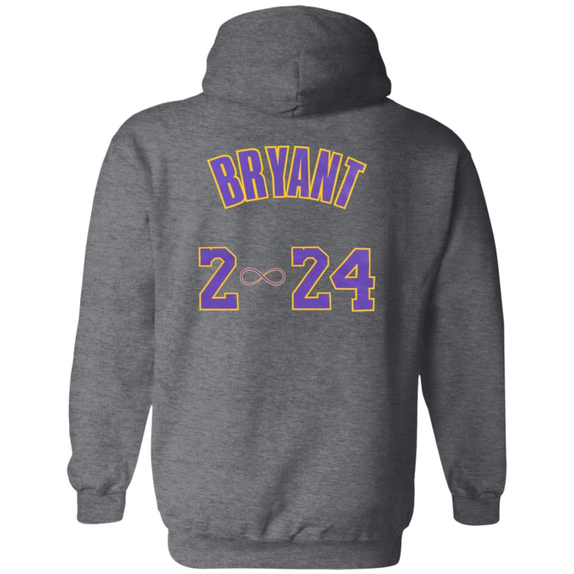 Kobe Bryant 2 24 Celebration Shirt Worthpoint Kobe Bryant Amp Gigi Bryant 2 24 20 Celebration Of Life Memorial Shirt Hoodie Sweatshirt - Teechipus